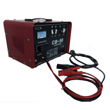 CB40(Big Size) portable 12V 24V battery Car Battery Charger Start Function latest technology